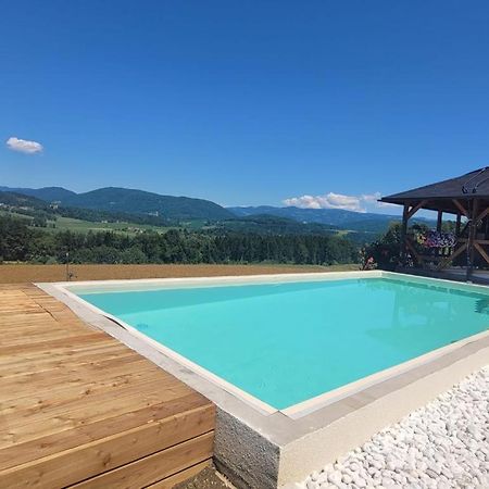 Ferienwohnung Martinschitz Sankt Kanzian am Klopeiner See Dış mekan fotoğraf