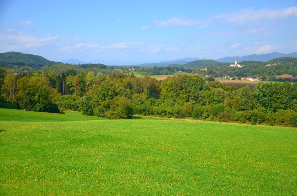 Ferienwohnung Martinschitz Sankt Kanzian am Klopeiner See Dış mekan fotoğraf