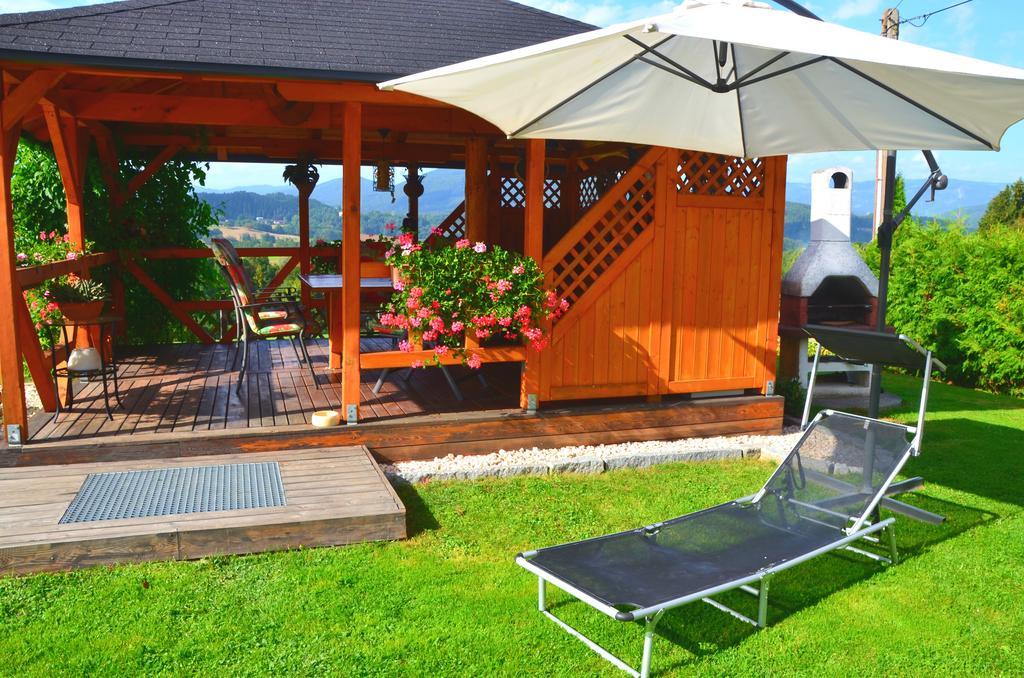 Ferienwohnung Martinschitz Sankt Kanzian am Klopeiner See Dış mekan fotoğraf