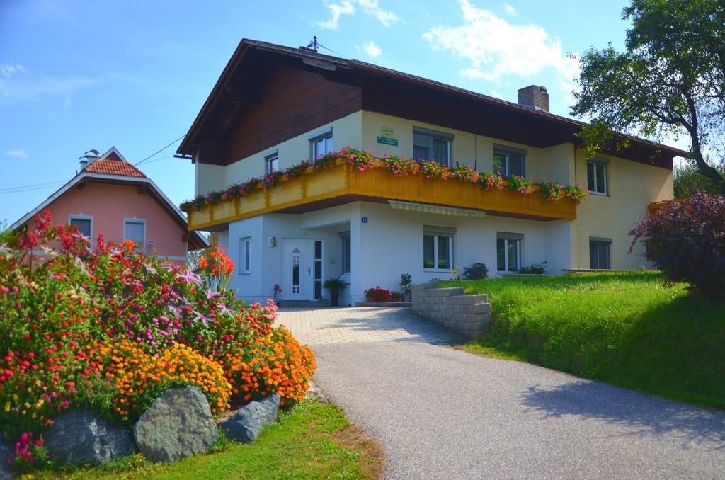 Ferienwohnung Martinschitz Sankt Kanzian am Klopeiner See Dış mekan fotoğraf