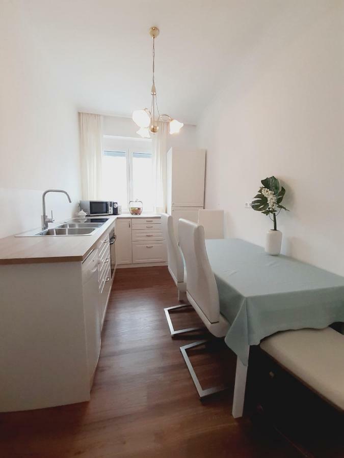 Ferienwohnung Martinschitz Sankt Kanzian am Klopeiner See Dış mekan fotoğraf
