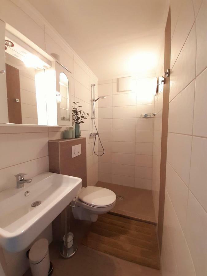Ferienwohnung Martinschitz Sankt Kanzian am Klopeiner See Dış mekan fotoğraf