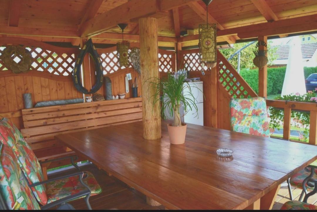 Ferienwohnung Martinschitz Sankt Kanzian am Klopeiner See Dış mekan fotoğraf